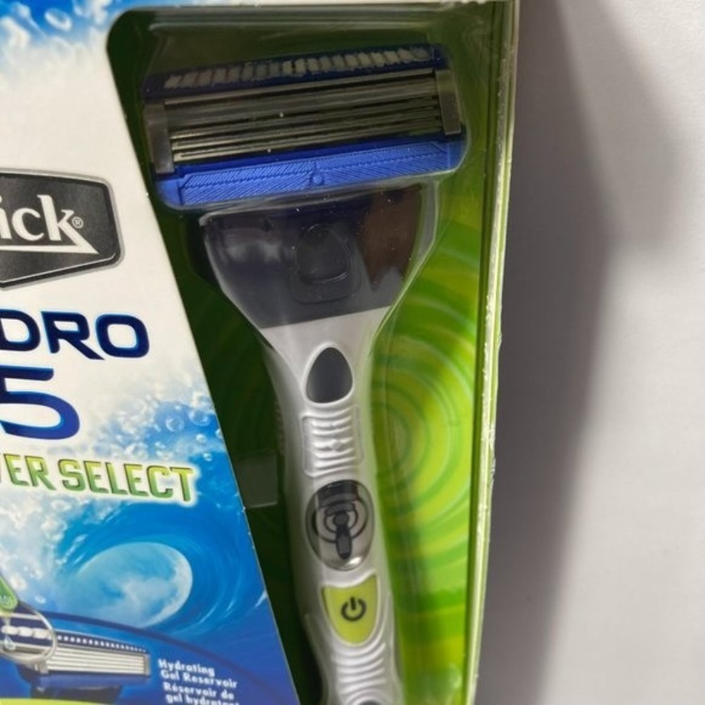 Schick Power Select Hydro 5 Men's Razor - Picture 4 of 15